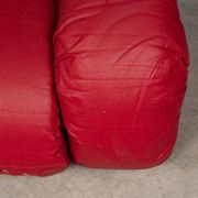 20thC ITALIAN "ANFIBIO" SOFA BED BY ALESSANDRO BECCHI FOR GIOVANNETTI COLLE