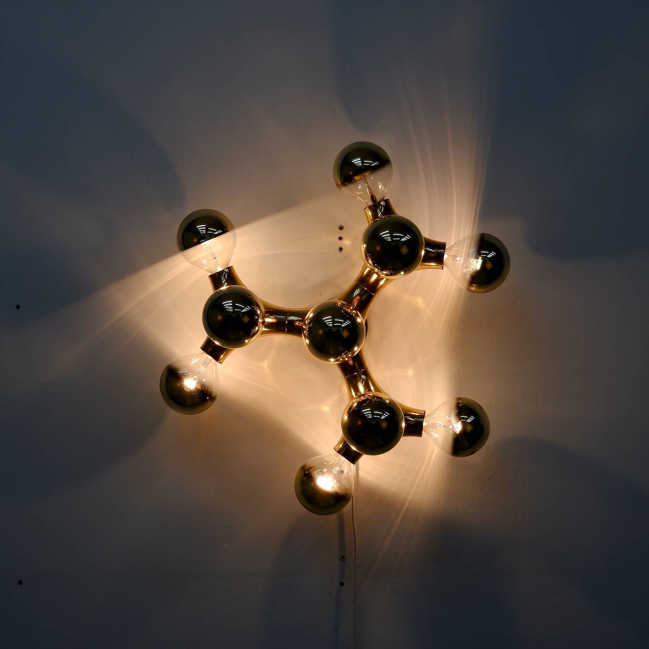 Lampadaire ou applique « Gemini » de Cosack Leuchten