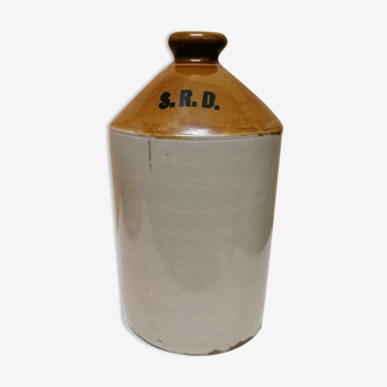Srd canister for rum first world war