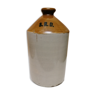 Srd canister for rum first world war