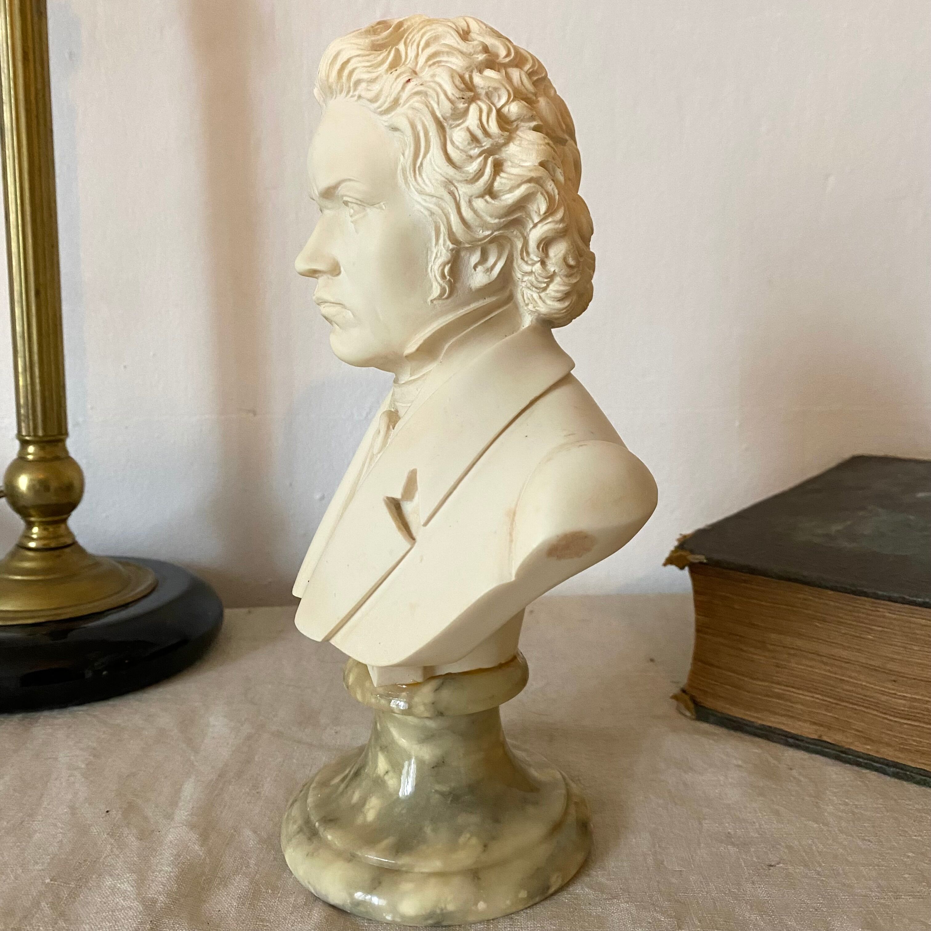 Bust Beethoven
