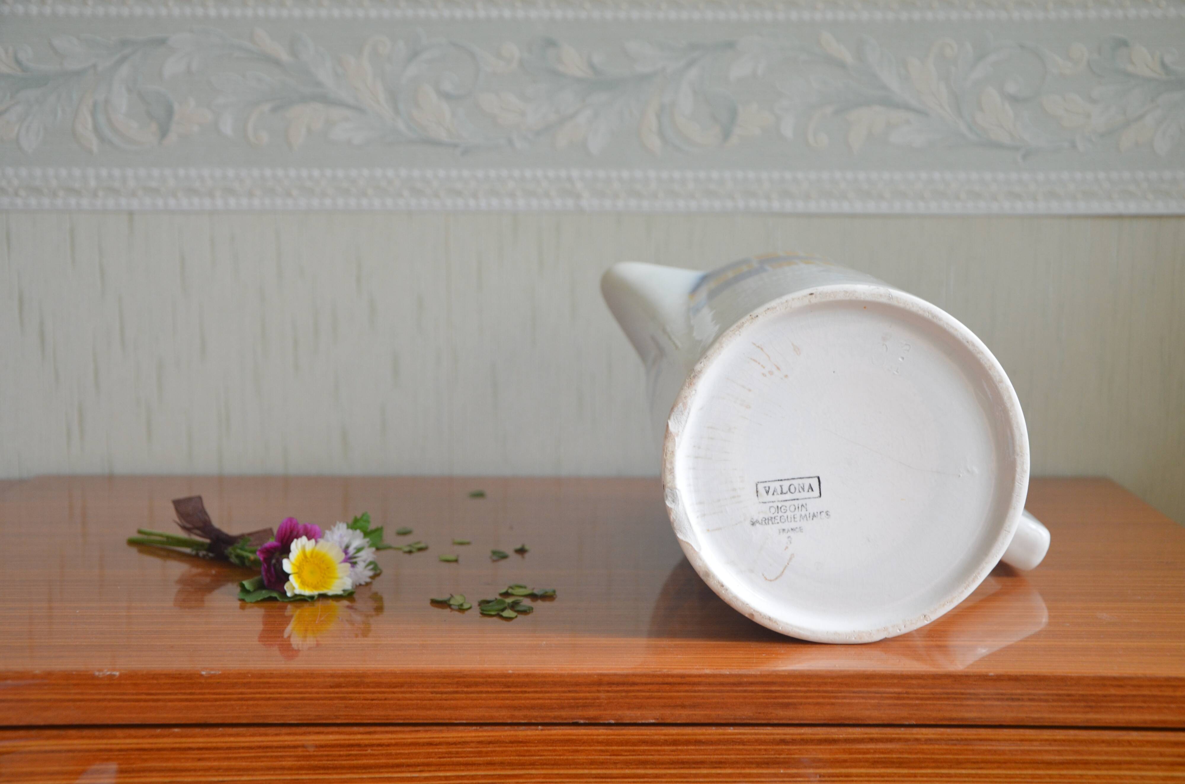 Broc Digoin Sarreguemine Valona