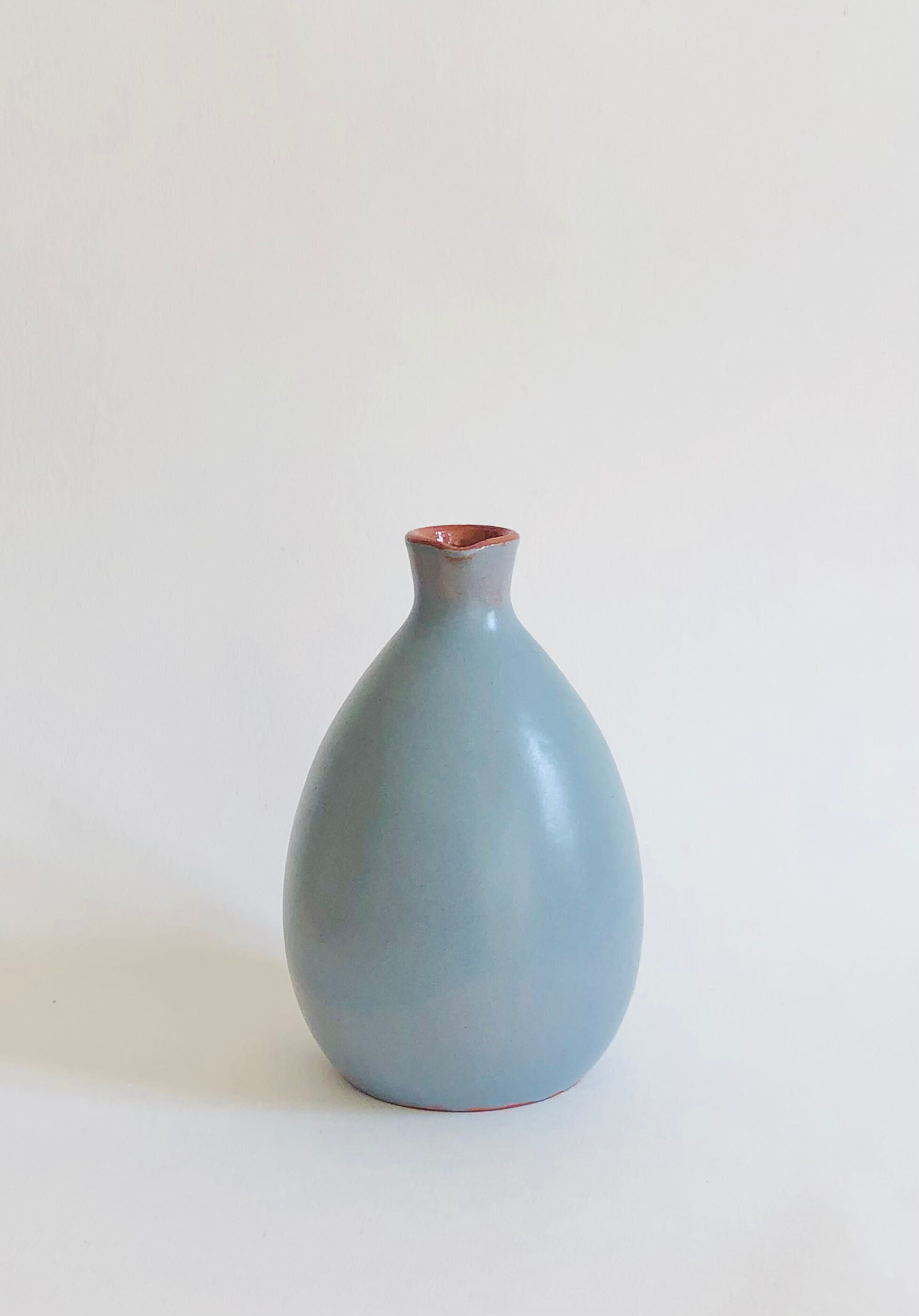 Vintage soliflore vase in German ceramic