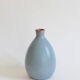 Vintage soliflore vase in German ceramic