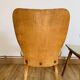 Paire de chaises vintage baumann