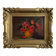 Huile sur panneau par Suefirier 1933 nature morte aux coquelicots
