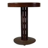 Pedestal table by Josef Hoffmann and executed by J.&J. Kohn, Vienna 1908