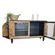 Buffet vitré Art Déco