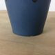 Fournier Demars ceramic vase from Saint Amand