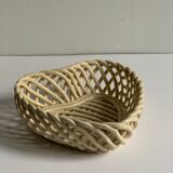 Empty ceramic pocket