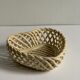 Empty ceramic pocket