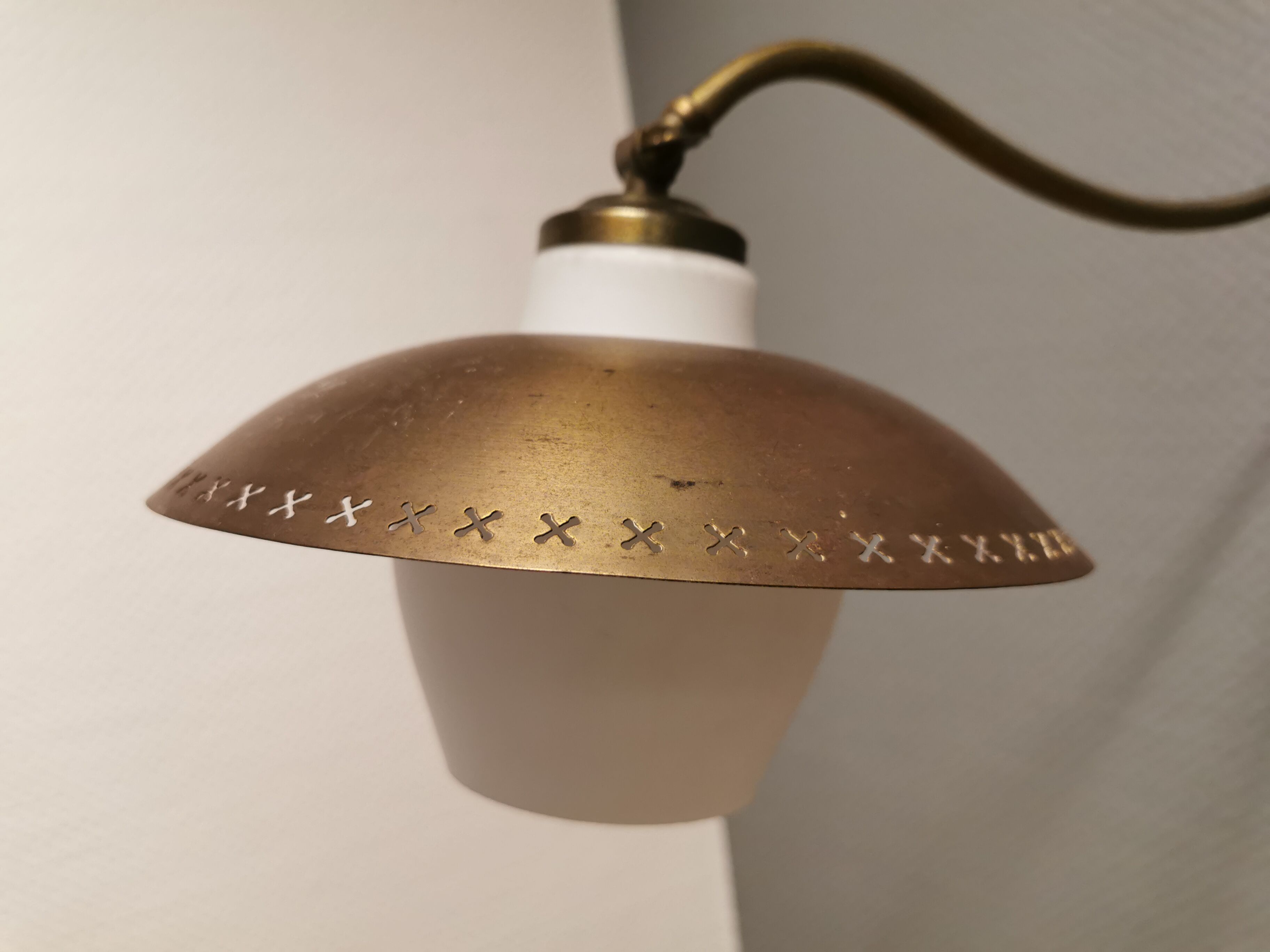 Wall lamp, 40/50