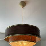 Vintage pendant light from the 60s