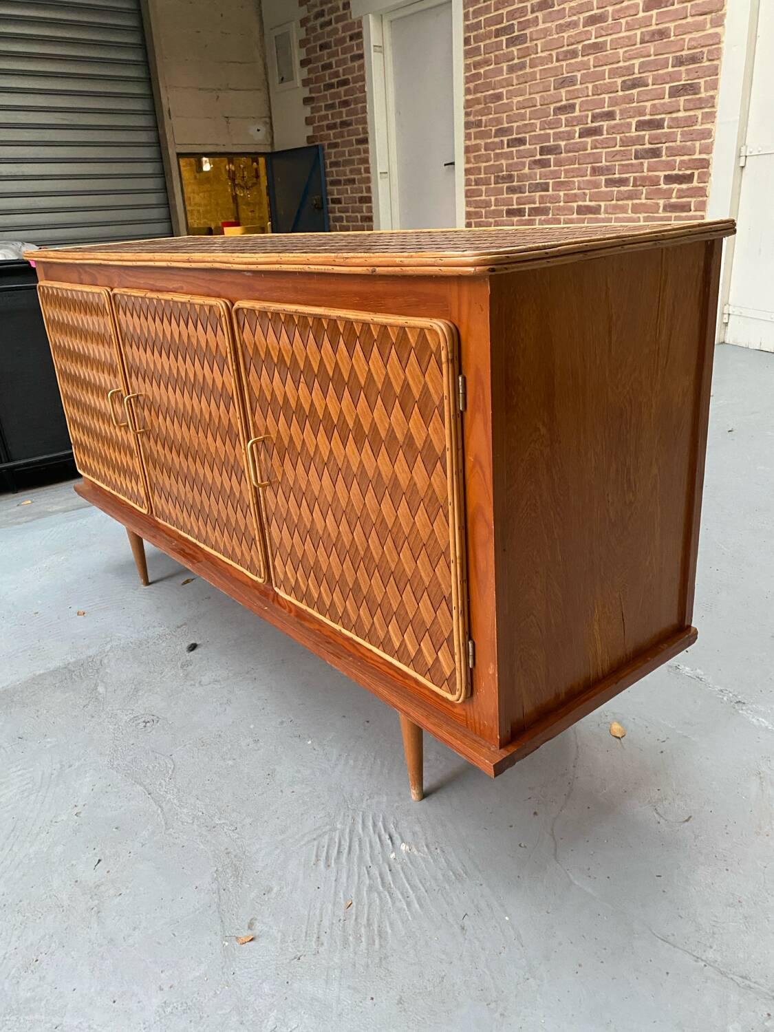 Vintage sideboard