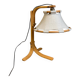 Rare “Anna” Table Lamp by Anna Ehrner for ateljé Lyktan, Sweden, 1970s