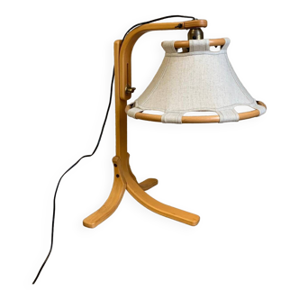 Rare Lampe de Table « Anna » par Anna Ehrner pour ateljé Lyktan, Suède, années 1970