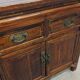 Commode chinoise traditionelle