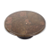Table basse Paul Kingma One-Off  Agate ardoise en laiton