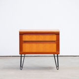 Vintage Scandinavian dresser 1960