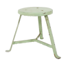 Industrial green stool ca.1930