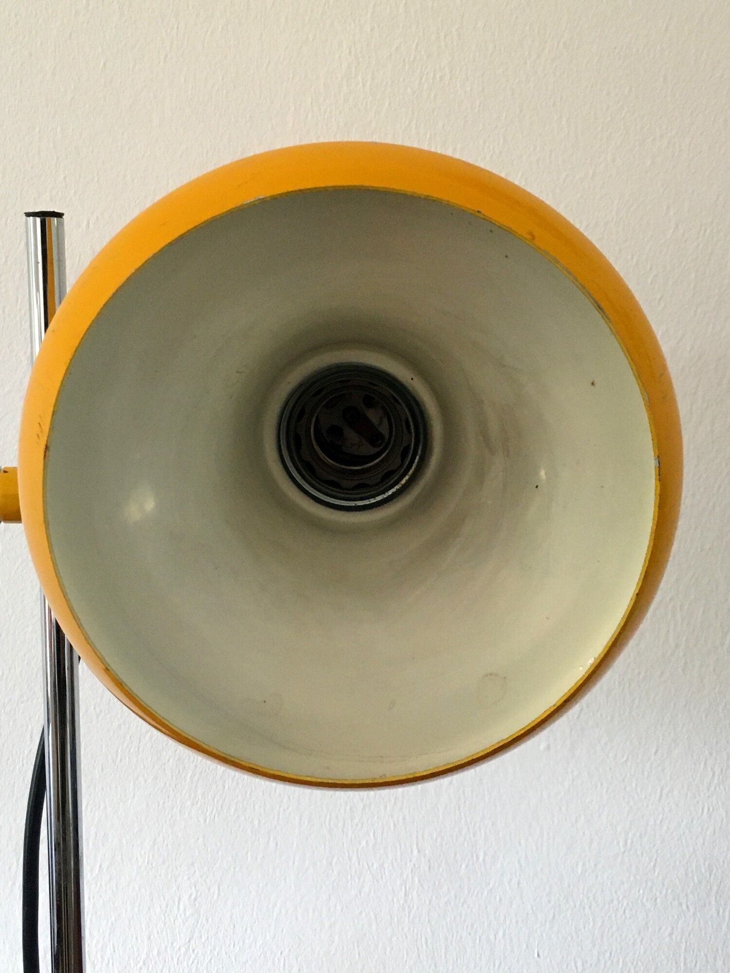 Vintage Scandinavian lamp 60s