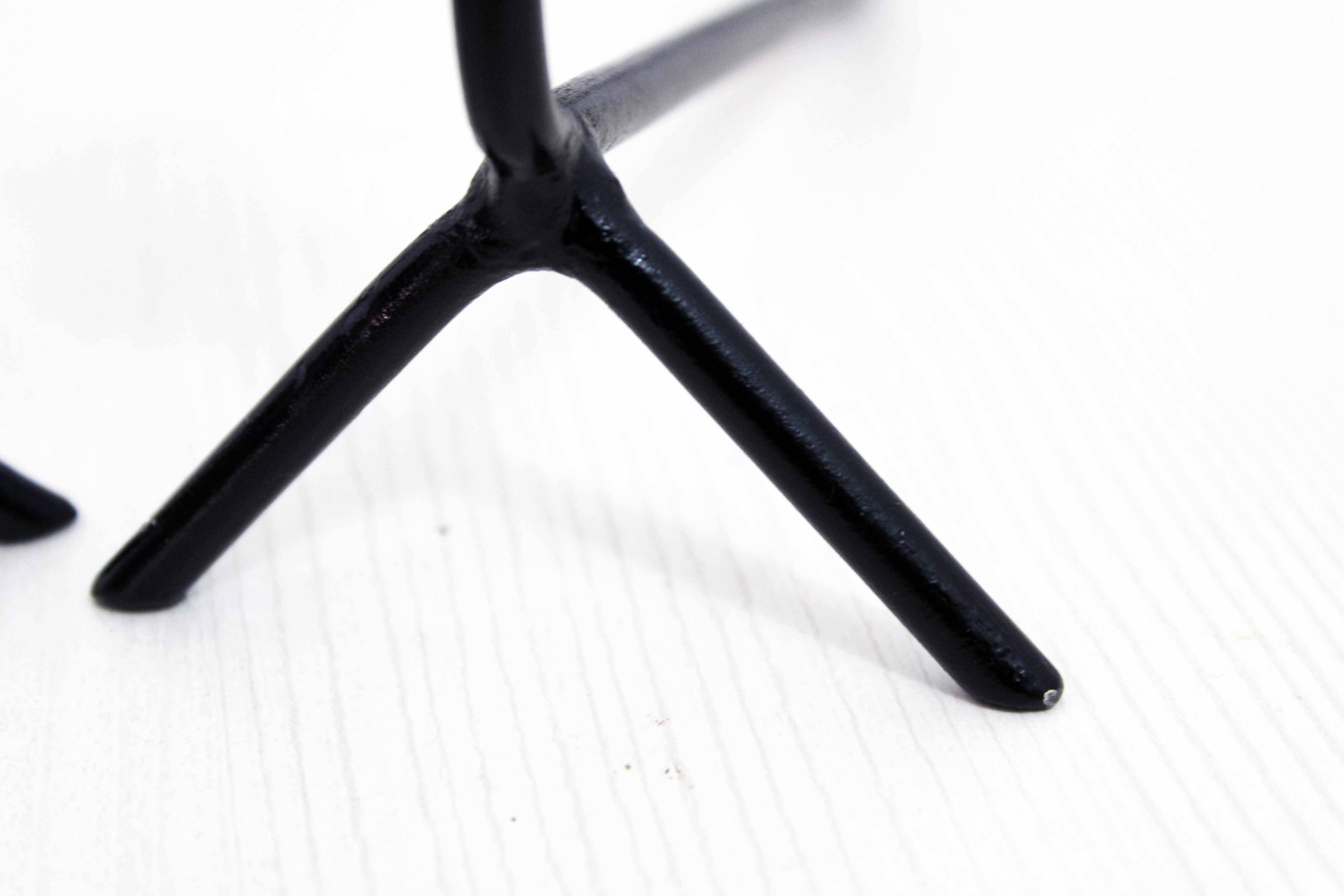 Pair of vintage candlesticks