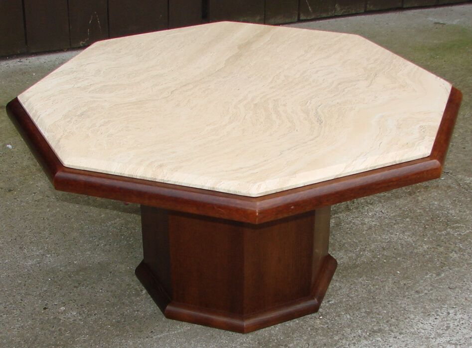 Table moderne, 1970
