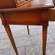 Happiness of the day old style louis xvi wood