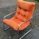 Scandinavian armchair Gillis Lundgren for IKEA, Sweden 1970