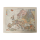 Carte de l'Europe géologique de 1897