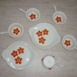 Vintage APILCO bowls and frying pans