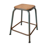 Bar stool / industrial top (workshop)