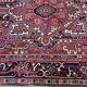 Handmade wool Iranian carpet - 3.35m x 2.32m