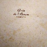 Service à liqueur en grès