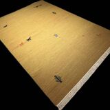 Gabbeh Kilim rug 200x135 cm