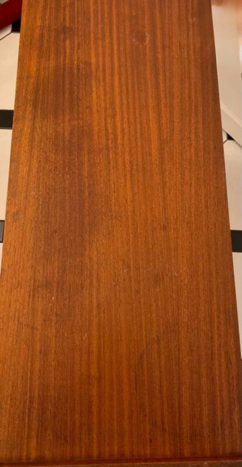 Meuble à chaussure années 60