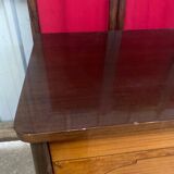 50s sideboard in solid wood