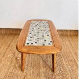 Swiss-made Berthold Muller coffee table