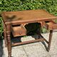 Bureau vintage en chene