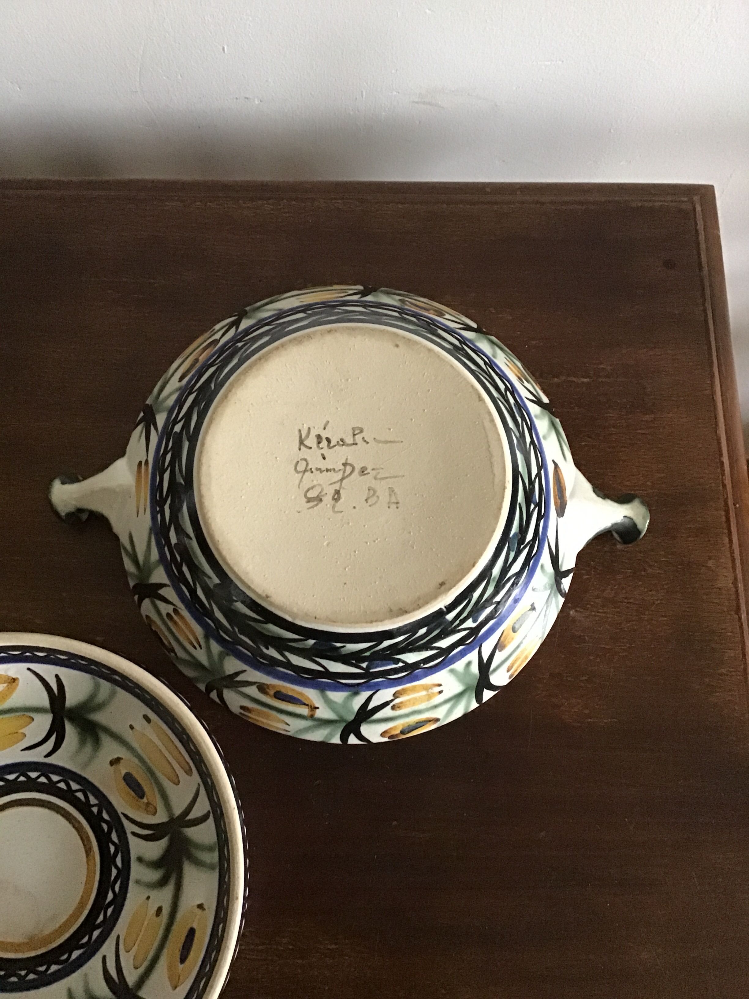 Keraluc vegetable dish