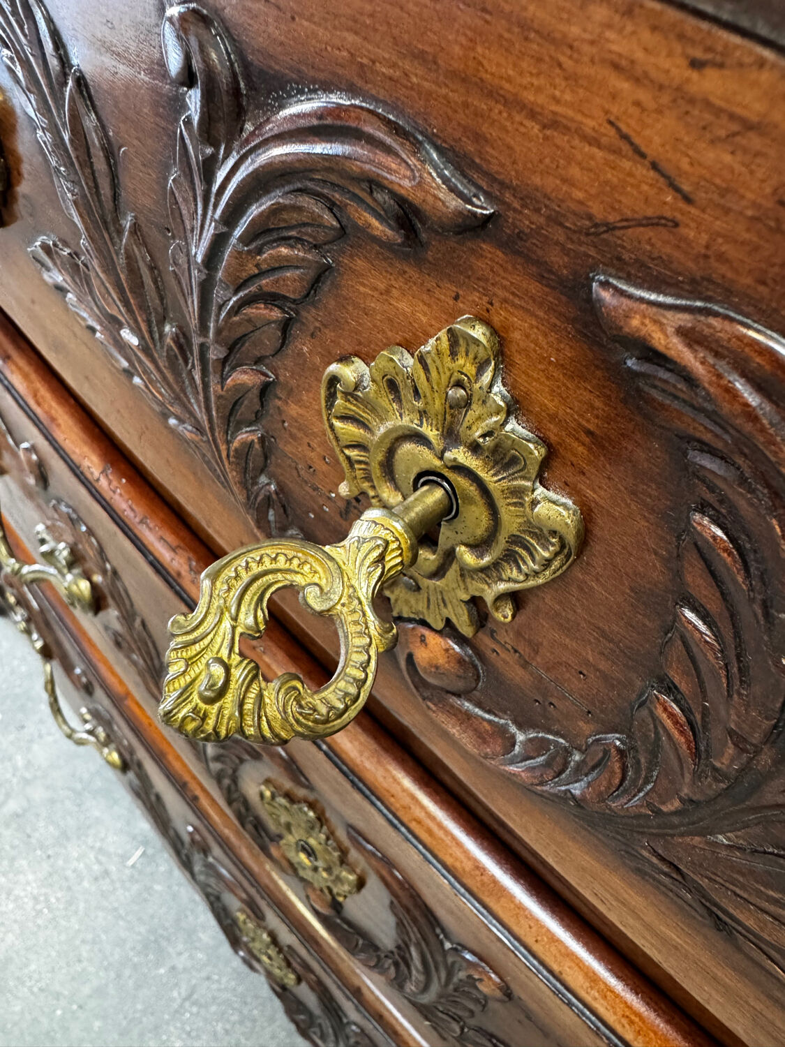 Commode Louis XV