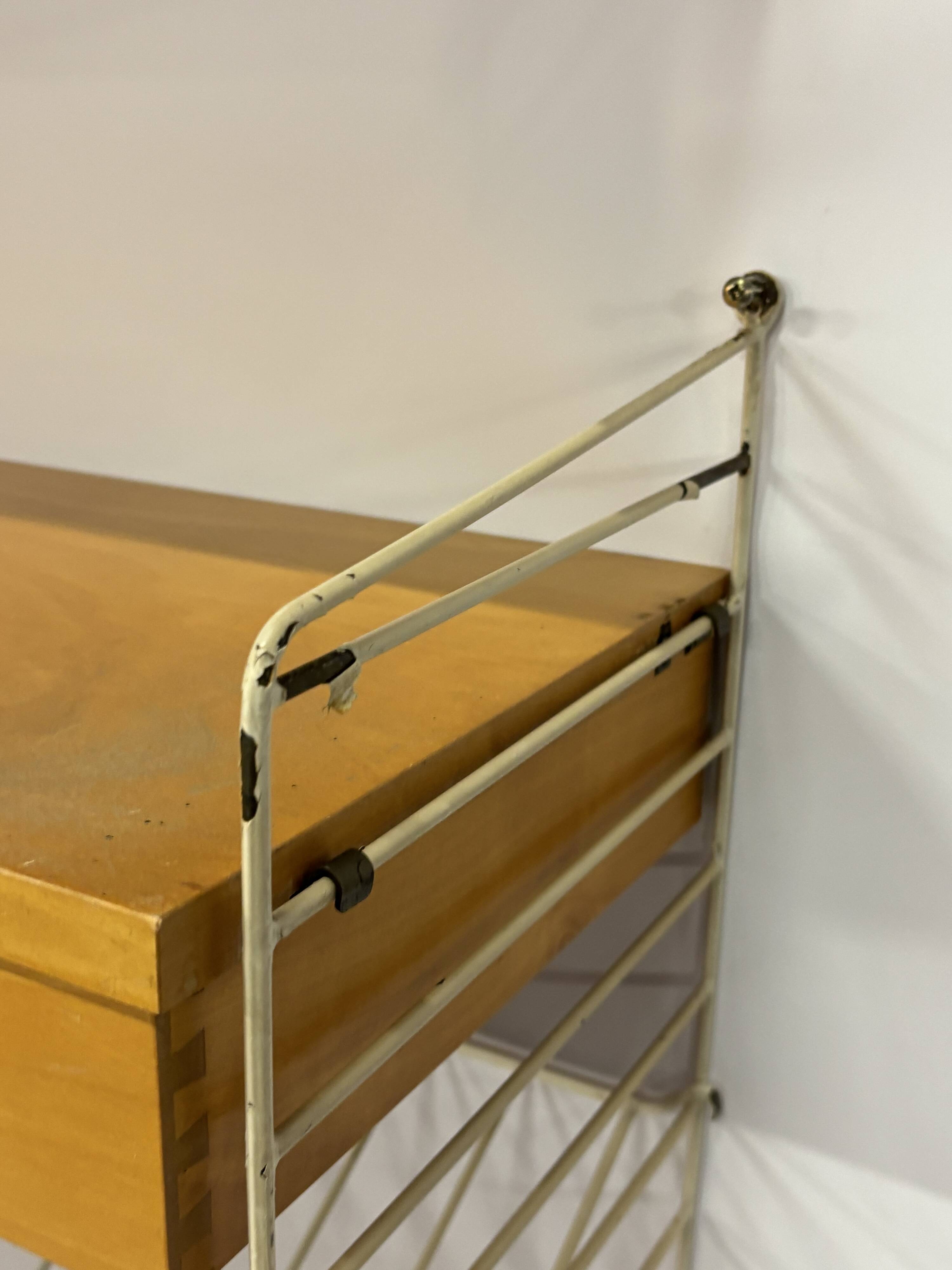Vintage Nisse Strinning String Wall System 1960s