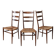 Set of 3 chairs