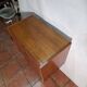 Scandinavian teak chest of drawers from the 1960s.