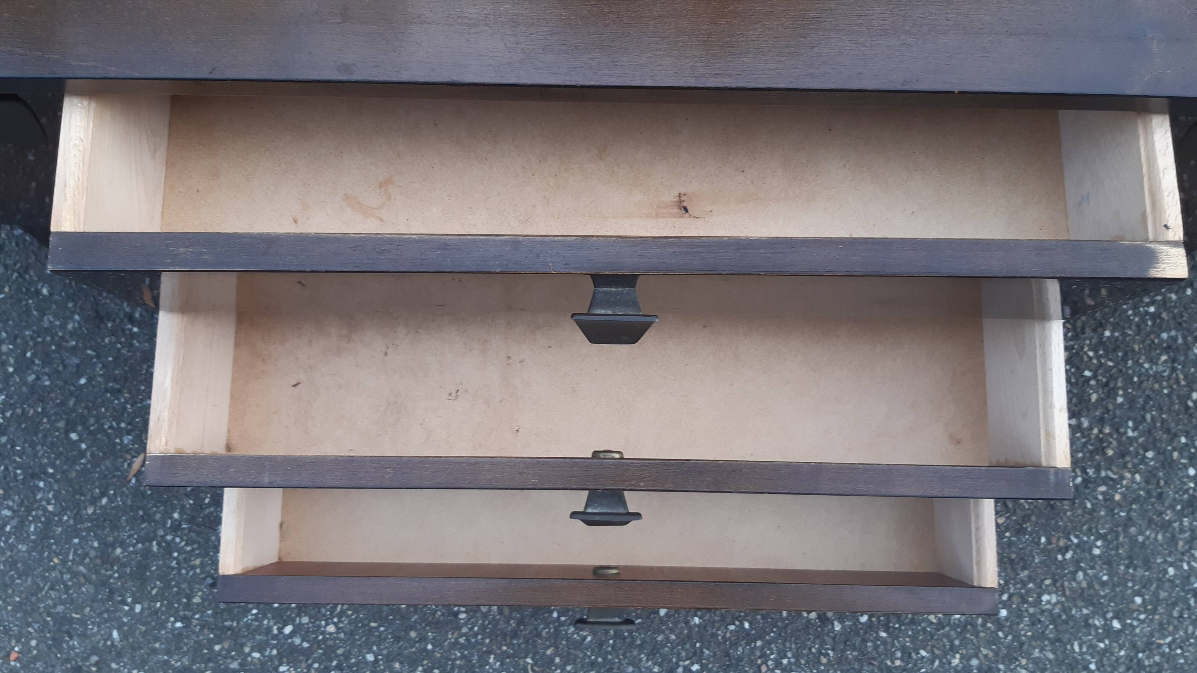 Enfilade basse vintage