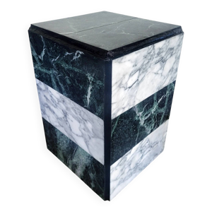 table d'appoint en marbre