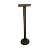 Brass standing ashtray