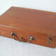 Old painter's case Bourgeois Ainé brush paint tube box
