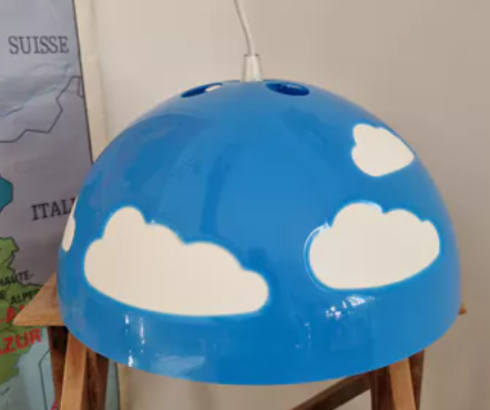 Chandelier skojig ikea