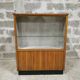 Ancienne vitrine comptoir de magasin